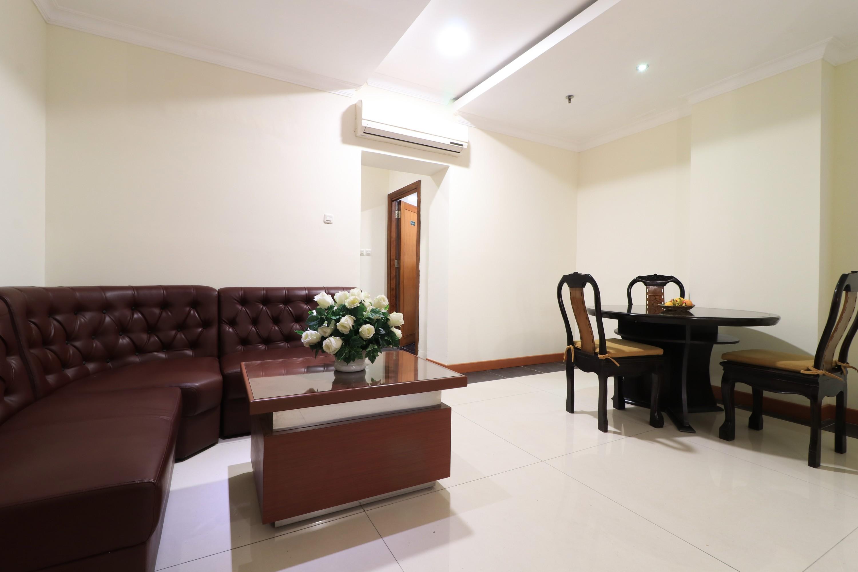 Coins Hotel Jakarta Exterior photo
